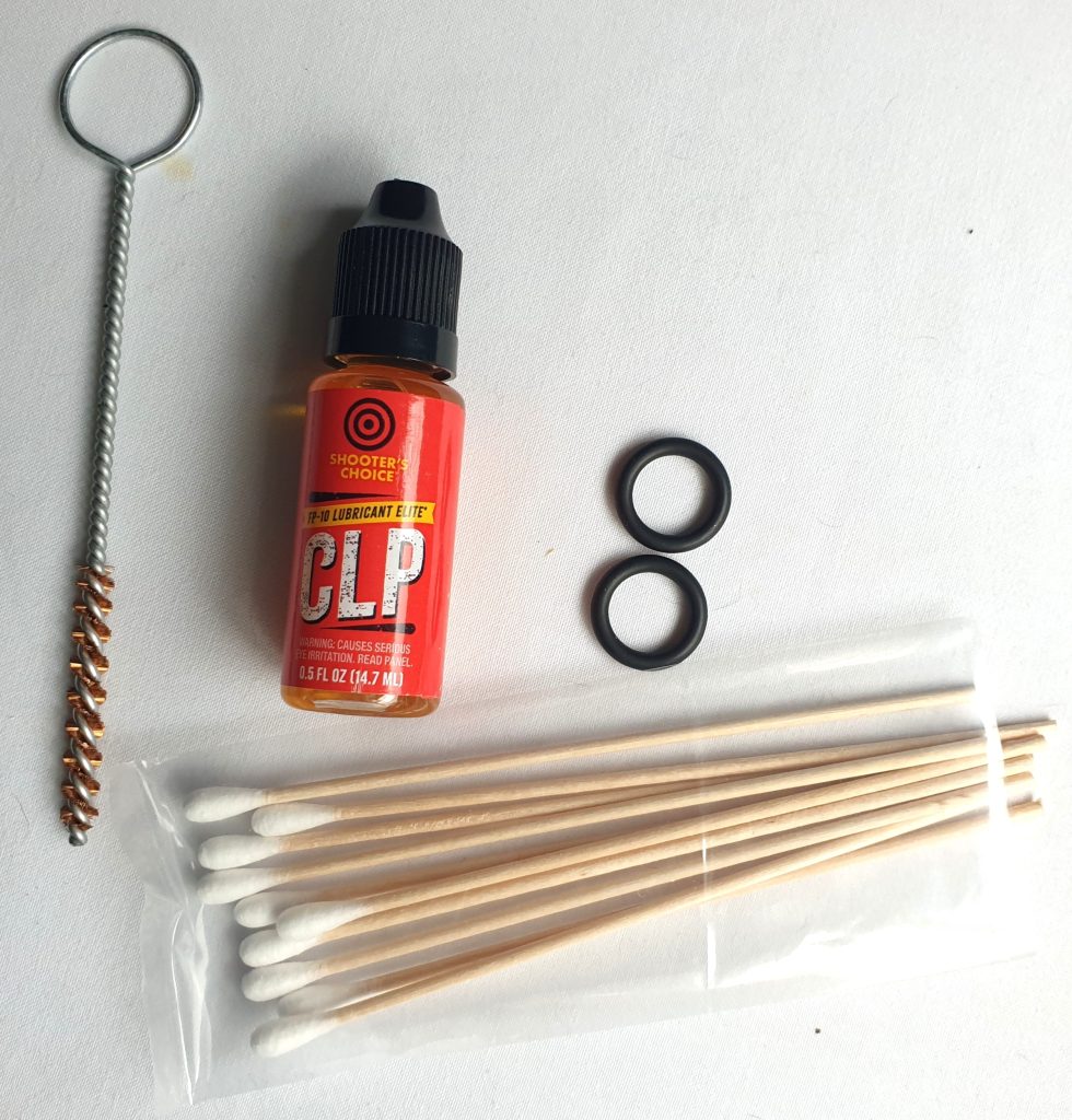 RRT Cleaning Kit - NZ Gundog Accessories Limited