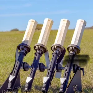 The Marksman 4 Shot Remote Launcher